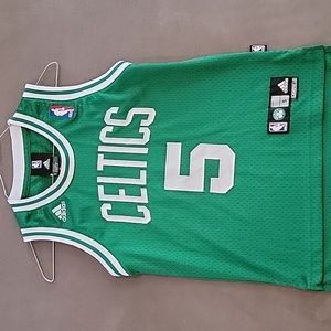 Vintage Youth NBA Celtic Jersey